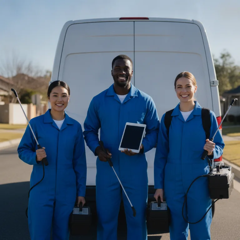 Pest control Cartierville